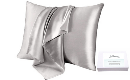 100% Silk Pillowcase Best "Sillowcase"  Buy 3 Get 1 Free